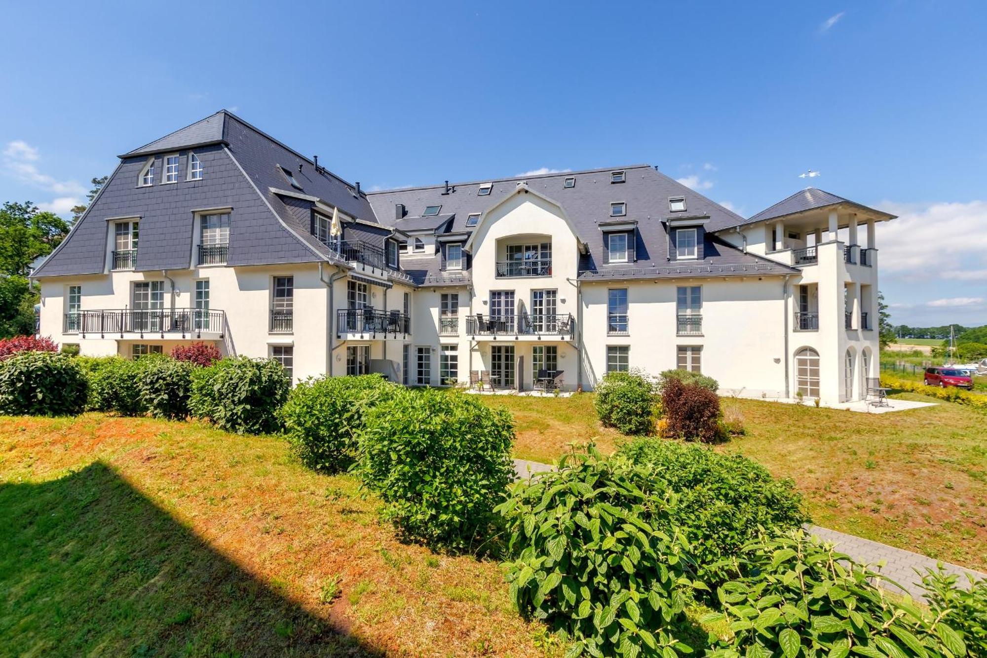 Residenz Am Balmer See - Bs 52 Mit Wellnessbereich Exteriör bild