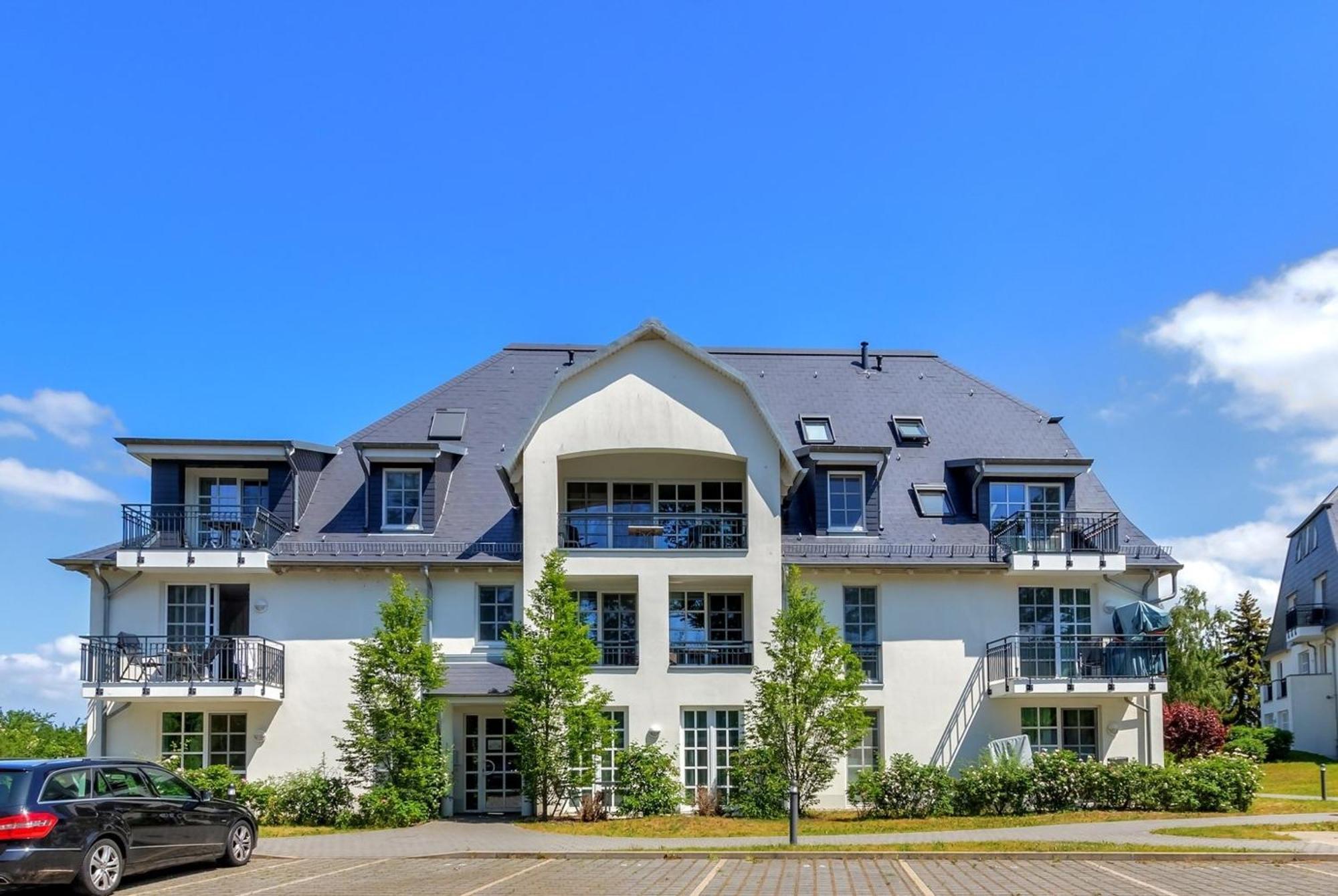 Residenz Am Balmer See - Bs 52 Mit Wellnessbereich Exteriör bild