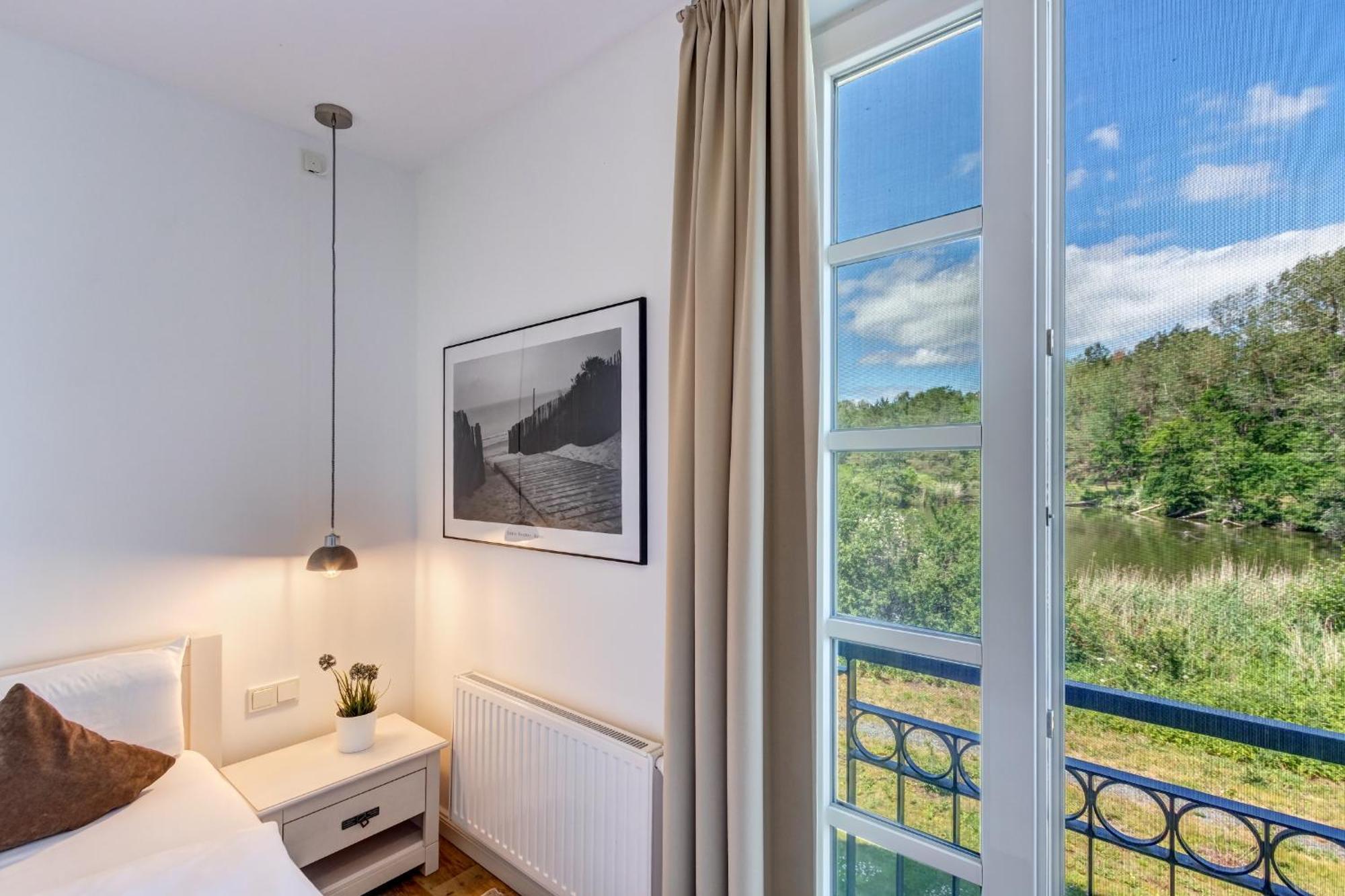 Residenz Am Balmer See - Bs 52 Mit Wellnessbereich Exteriör bild