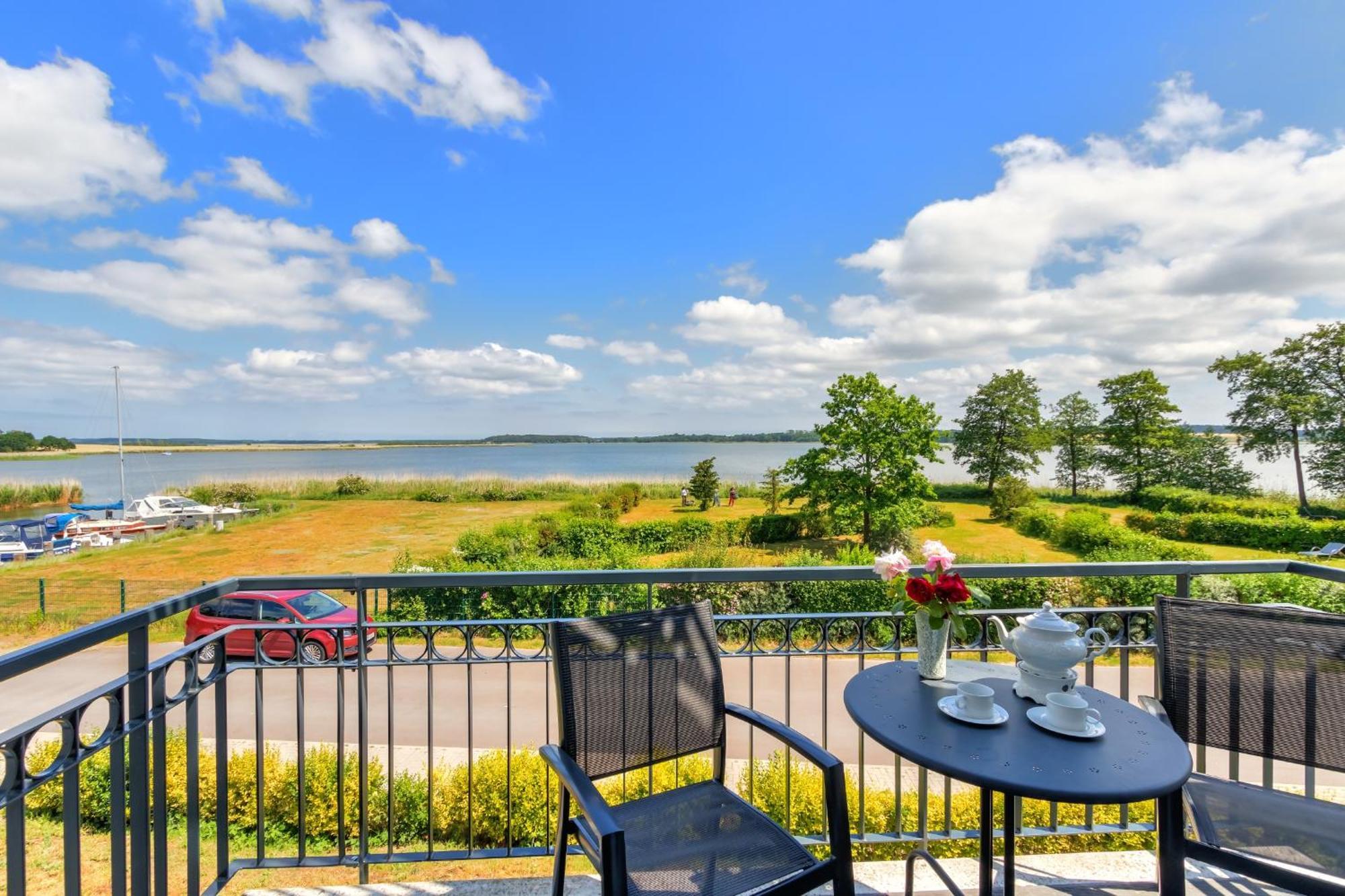 Residenz Am Balmer See - Bs 52 Mit Wellnessbereich Exteriör bild