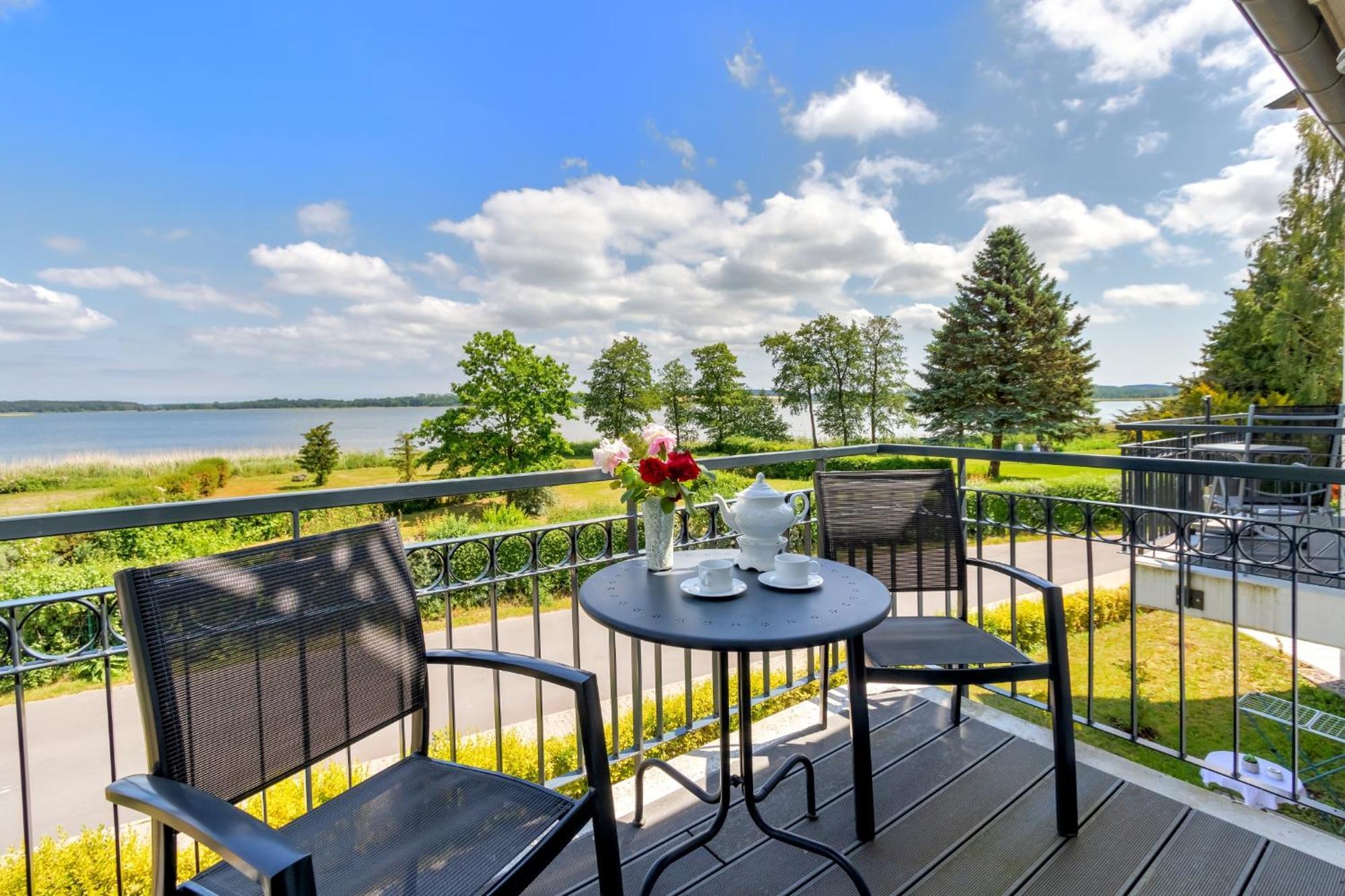Residenz Am Balmer See - Bs 52 Mit Wellnessbereich Exteriör bild