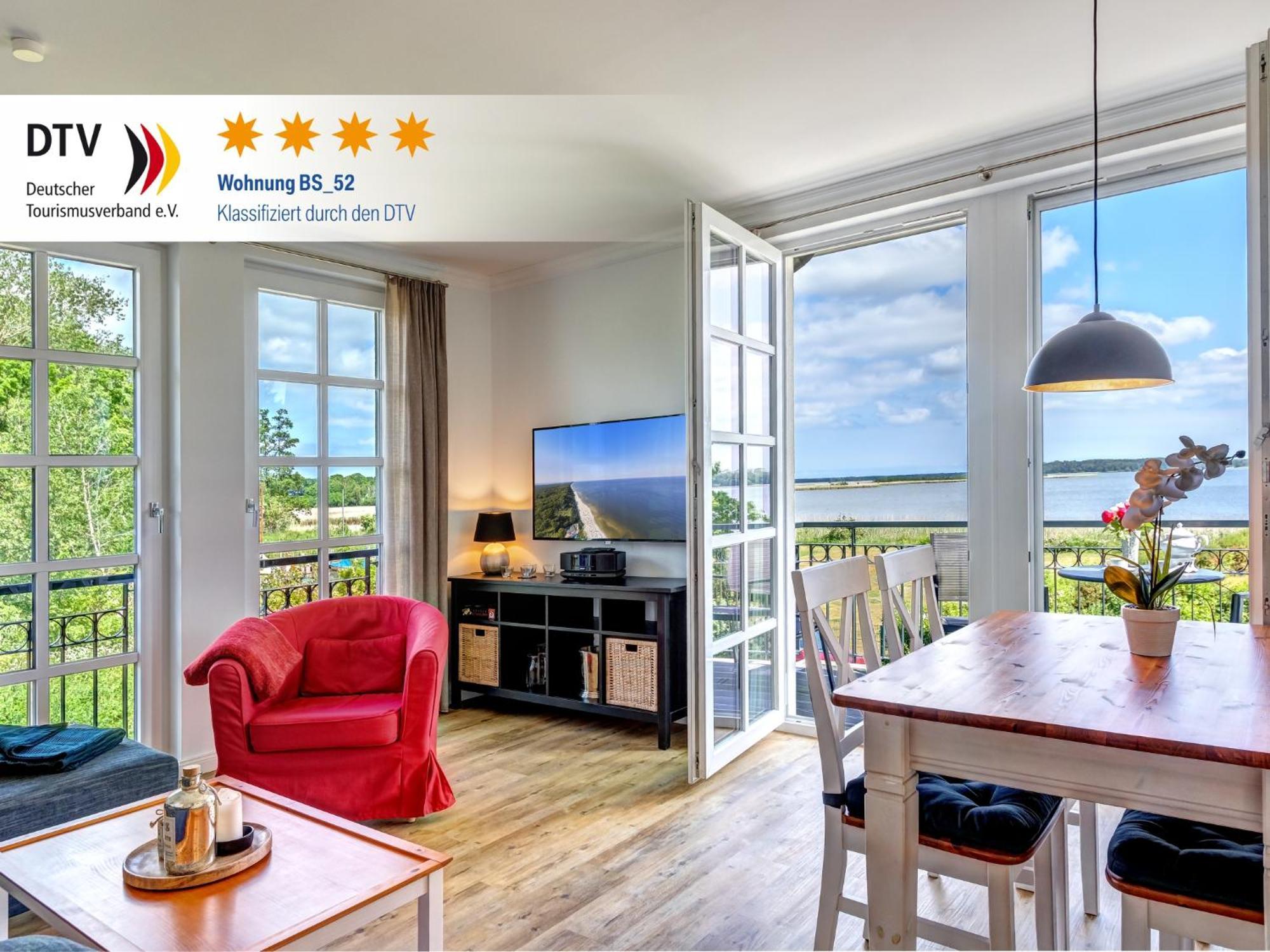 Residenz Am Balmer See - Bs 52 Mit Wellnessbereich Exteriör bild