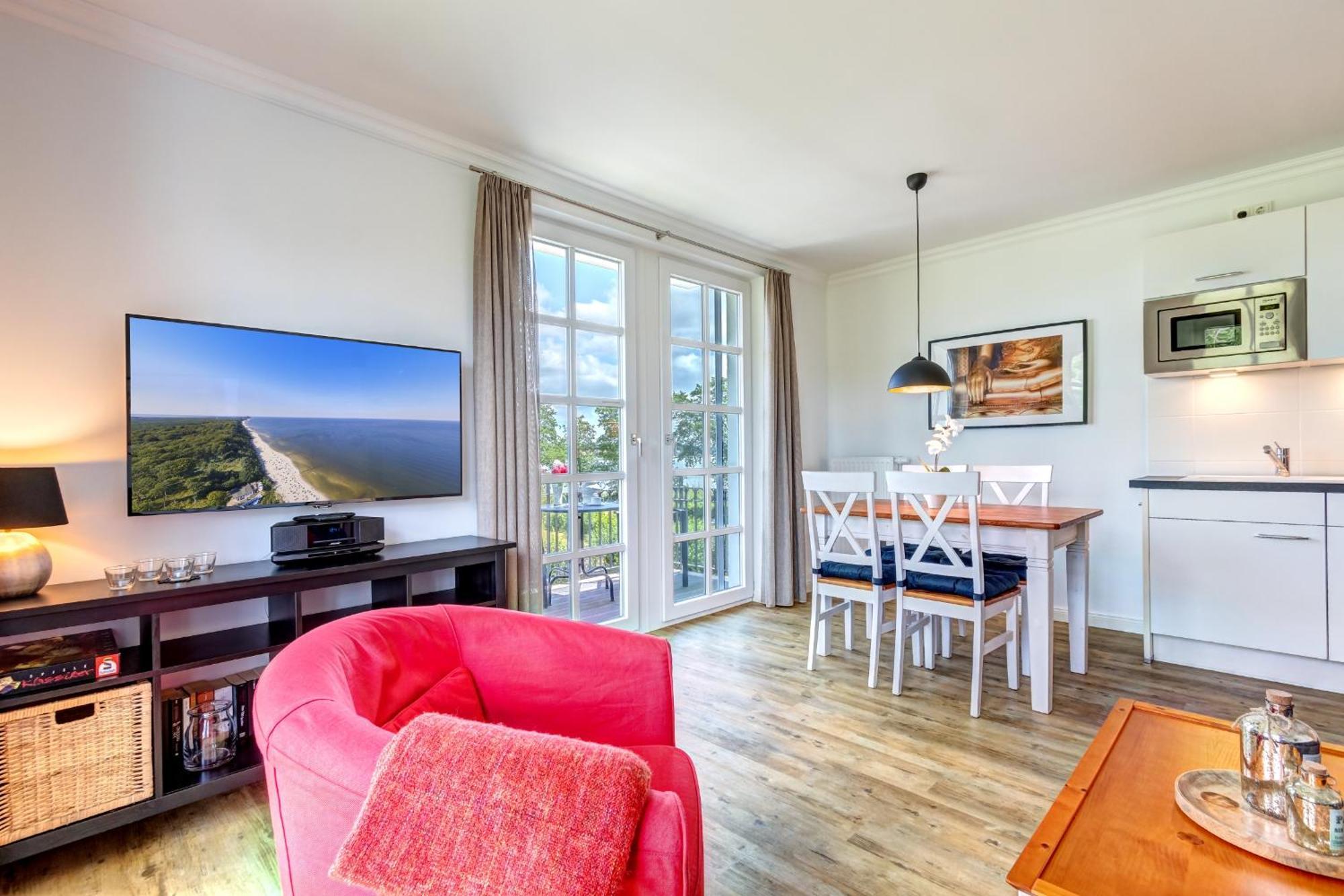 Residenz Am Balmer See - Bs 52 Mit Wellnessbereich Exteriör bild
